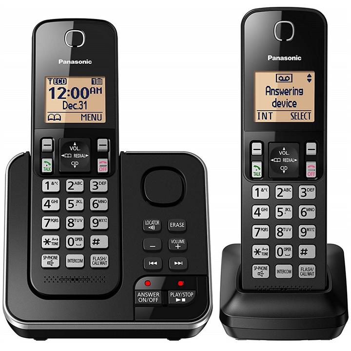 تلفن بی سیم پاناسونیک مدل KX-TGC362 Panasonic KX-TGC362 Wireless Phone